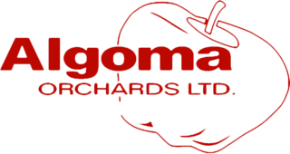 Algoma Orchards Logo