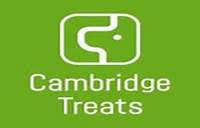 Cambridge Treats Logo