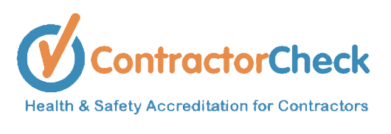 Contractor Check Logo