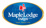 Maple Lodge Farms Logo