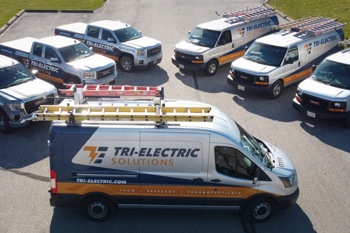 Tri-Electric Fleet Tri-Electric Fleet