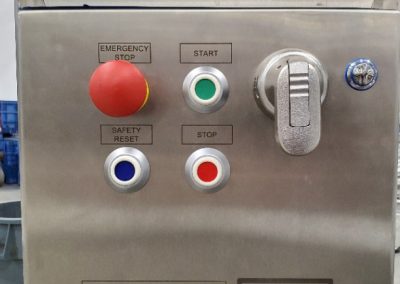 Electrical Panel Shop install